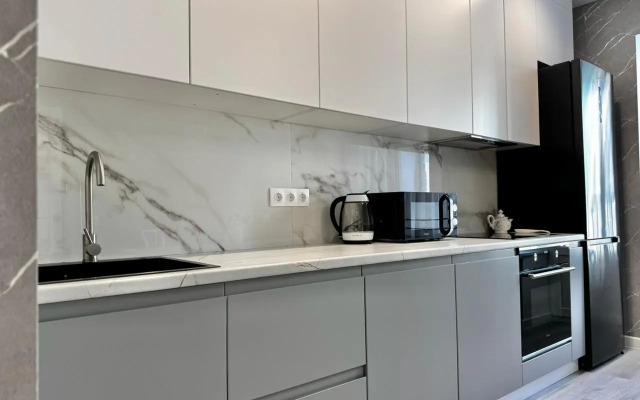 Квартира рядом с центром города и речным портом