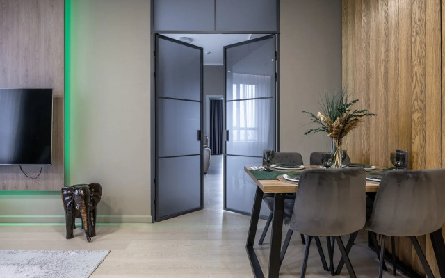 Апартаменты Алис The Luxe Hub