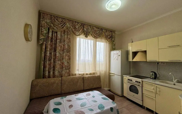Uyutnaya S Shikarnym Vidom I Ortopedicheskim Matrasom Flat