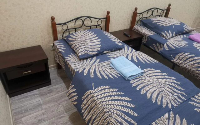 Апартаменты Нансена 58