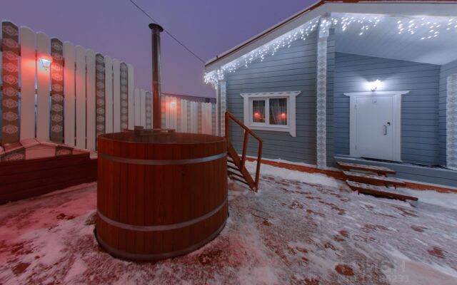 Parilkin Spa Bungalo