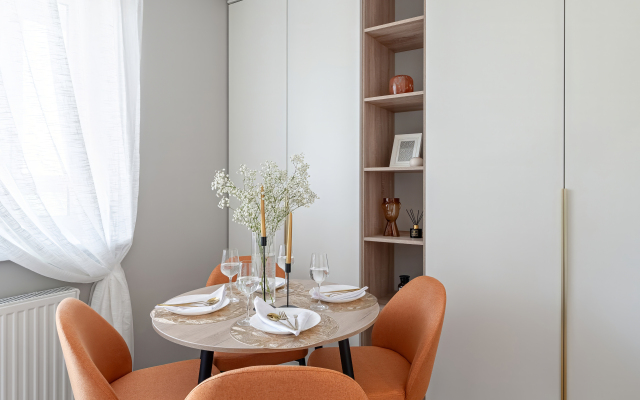 Apartamenty U Morya "pribaltiyskaya Rivyera" Apartments