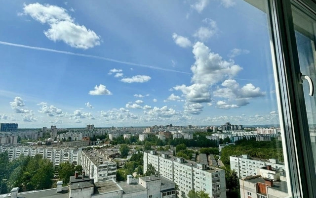 Квартира с Панорамным Видом