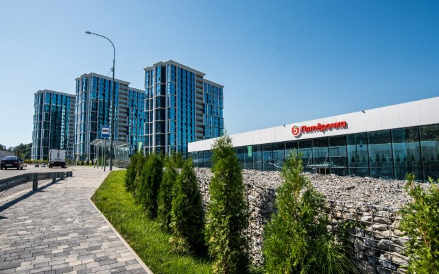 V Zhk Sochi Park Flat