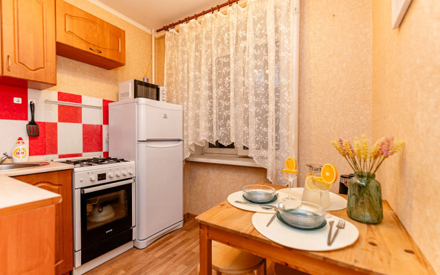 Ulitsa Tuchkovskaya D 9 Apartments