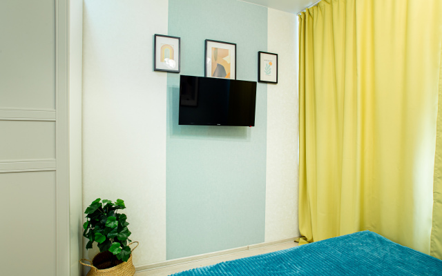 Квартира Happy в Районе Экспоград г. Краснодар