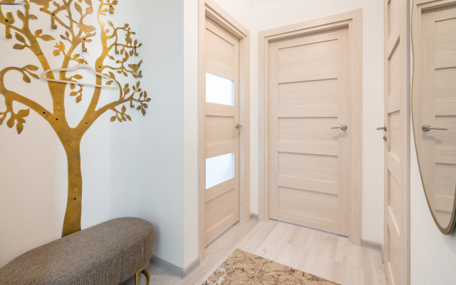 Na Farforovskoy St3 Keysspb Apartments