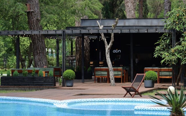 Abna Hotel