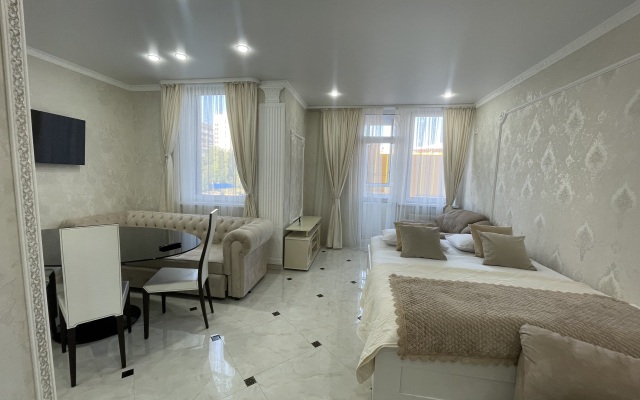 Russkaya Izba Apart Hotel