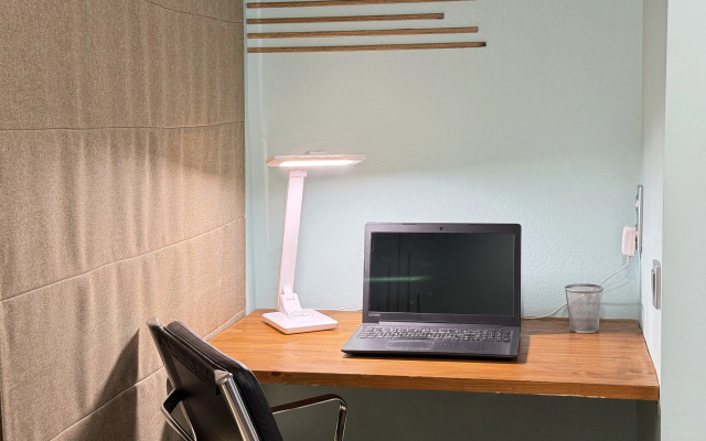 Квартира Светлая Видовая Студия у Метро Озерная