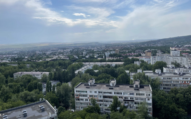 Na ulice 295 Strelkovoy Divizii 142 Flat