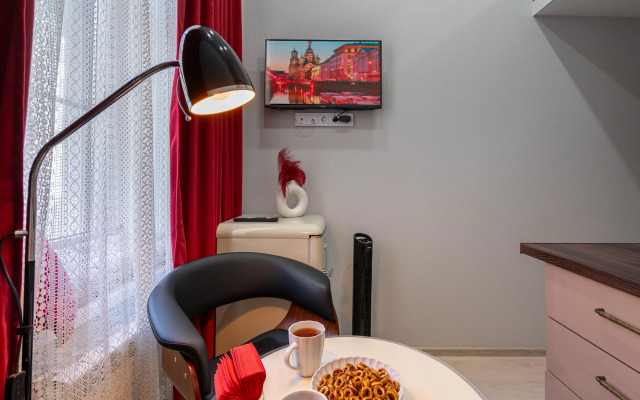 Апартаменты KeysSpb на Рубинштейна St3