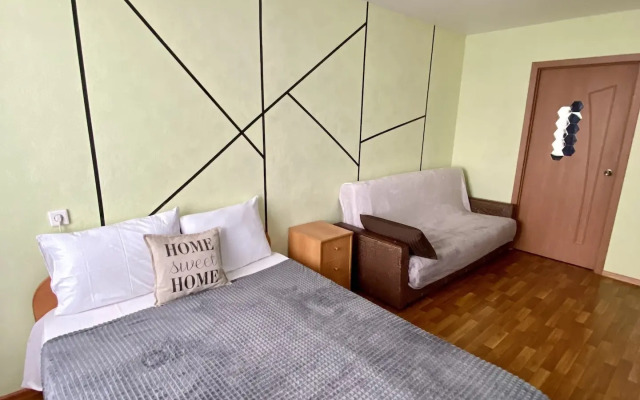 Квартира на улице Транспортная 2А