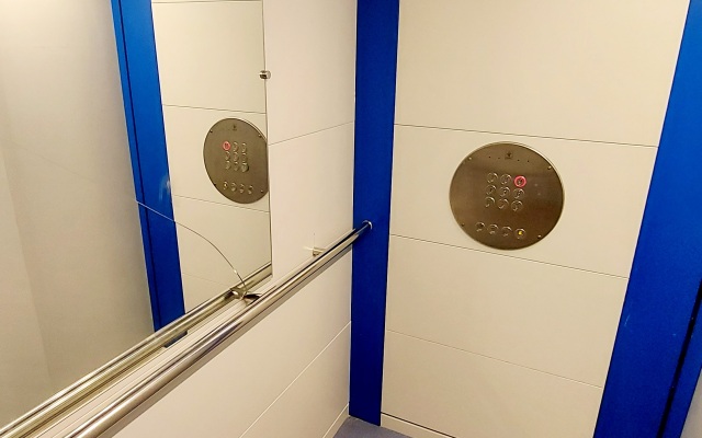 Апартаменты сети "На время" рядом с Академией МЧС