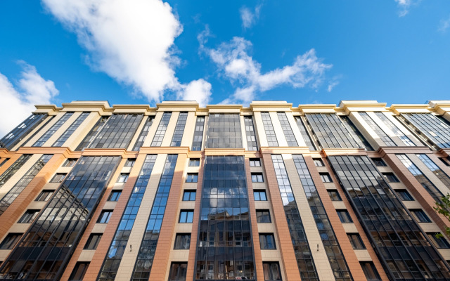 Апартаменты Новый Лесснер