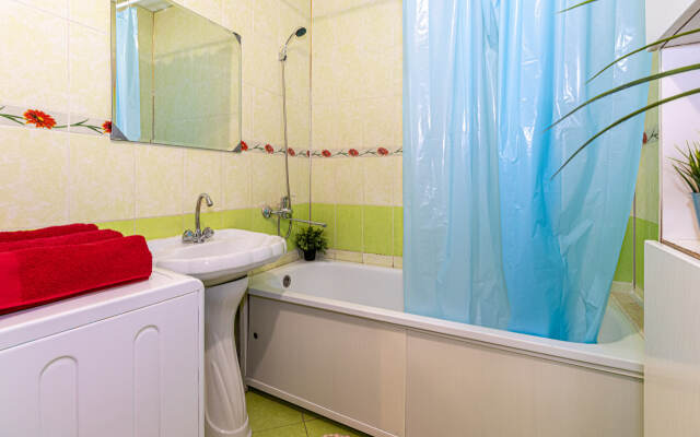 Апартаменты Уютная Квартира с Новым Ремонтом