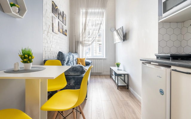 Квартира Современная студия на Некрасова