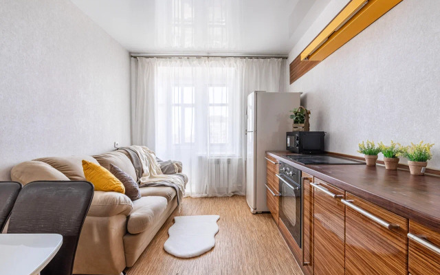 V serdtse Kazani Flat