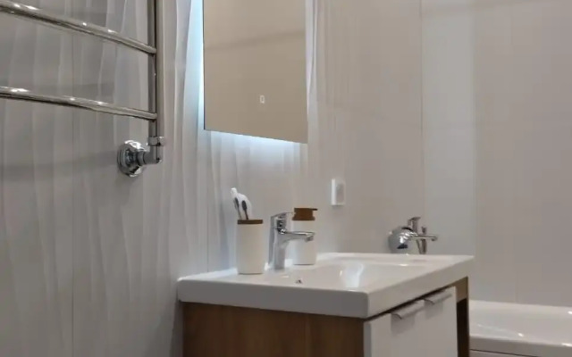 Uyutnaya 5 Min Ot Tsentra/Vokzala Flat