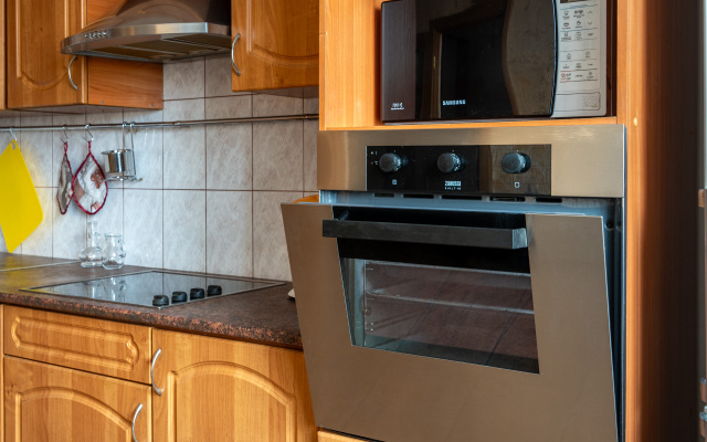 Квартира на Аллее Поликарпова 2 - 604