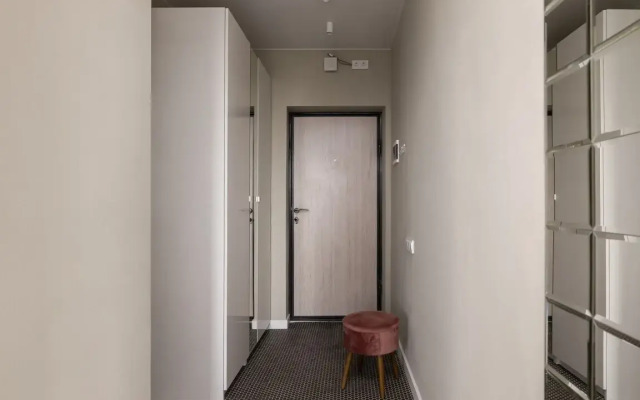 Апартаменты Veranda by Smart Lofts Moscow