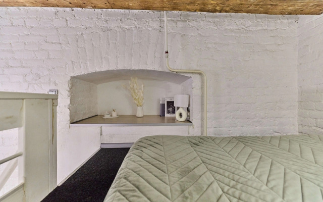 Квартира FlаtStay Двухуровневая ТОП место стиль