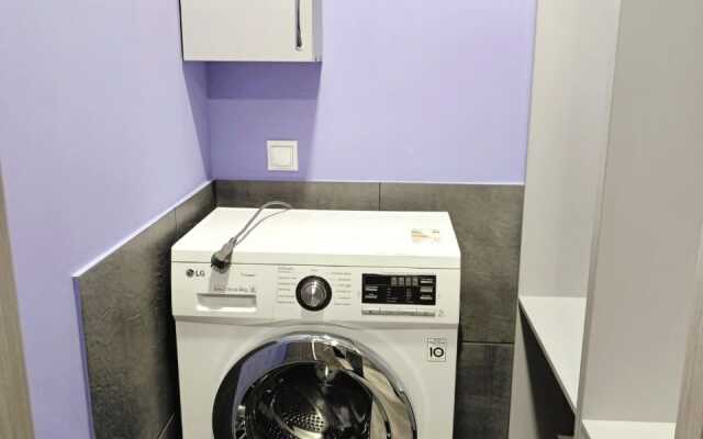 Апартаменты Металлургов 8