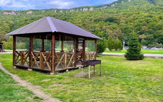 Отель Графская Поляна