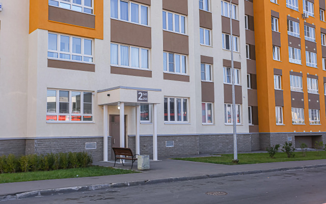 Апартаменты SunSet Новокузнечихинская 8