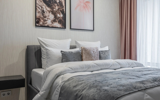 Апартаменты Рядом с Канатной Дорогой