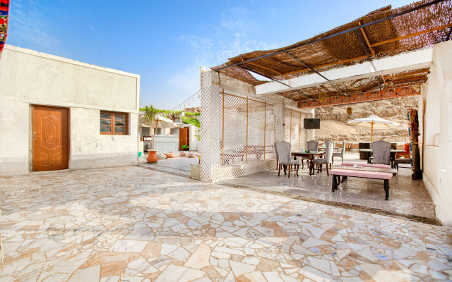 Villa Khufu Pyramids Inn Guest house