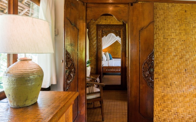 Kupu Rare Secluded Slice Villa