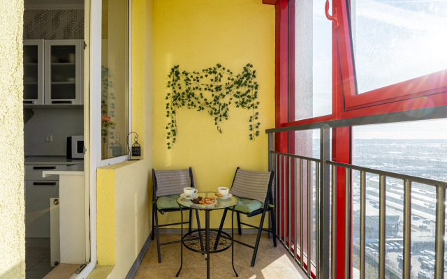 Апартаменты КомфортКлуб Белые ночи