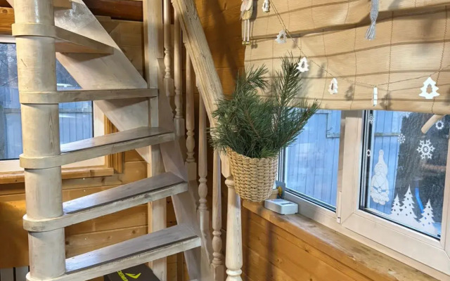 Частный дом Дом с Баней