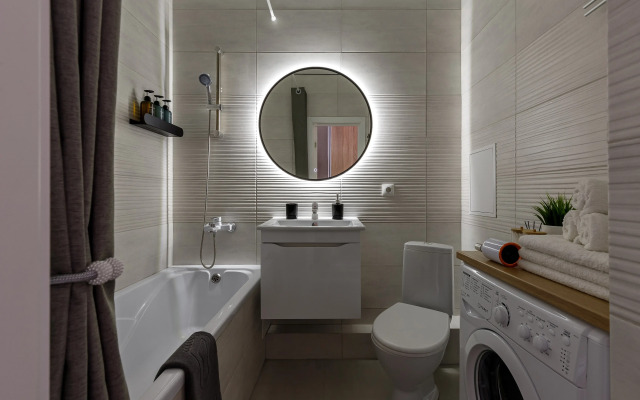 Квартира Студия солнца