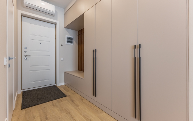 Апартаменты возле Аквапарка