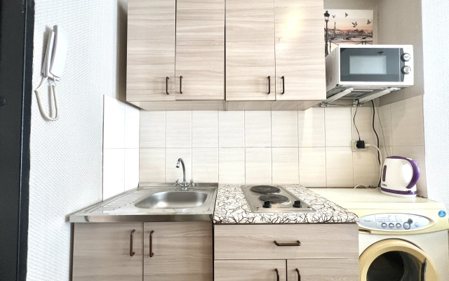 Апартаменты Иванова 32А