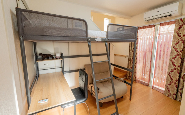 Kusunoki West Shinjuku Villa