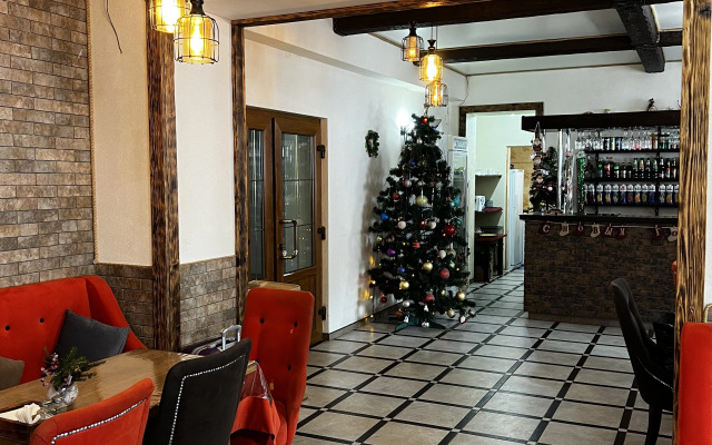 Гостиница Алатау-Люкс