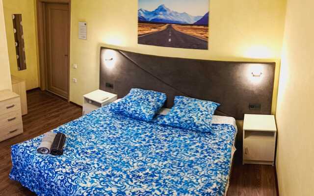 Gostevoy Dom Poputi Guest House