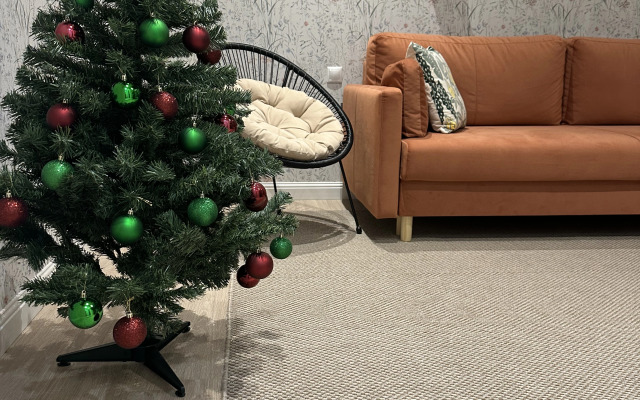 Квартира Светлая около Кремля