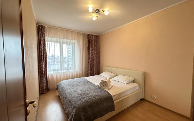 Квартира на Фастовской 14 с видом на бухту