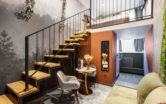 Smart Hotel Kantemirovskiy