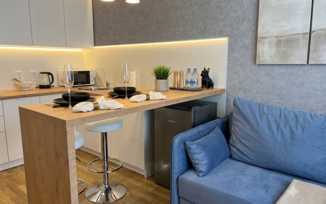 Апартаменты Sweet home Ulyanovsk Sirenevii 3