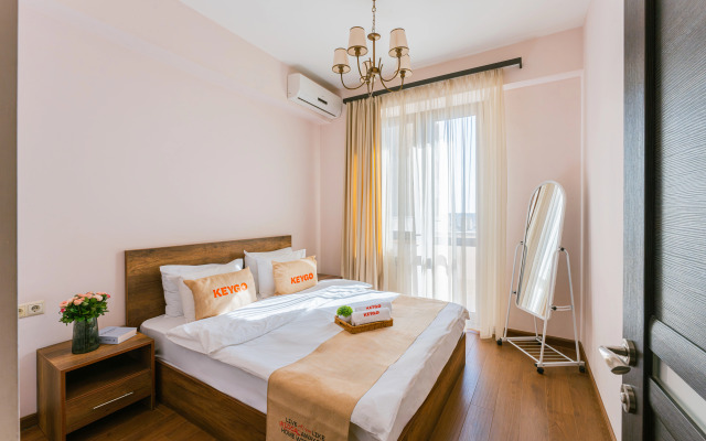 KeyGo #0091, 1 Bedroom, Near National Gallery Apartments