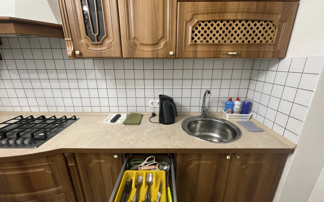 Квартира Уютная на Алее Героев Отечества