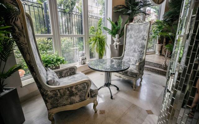 Апартаменты Green House