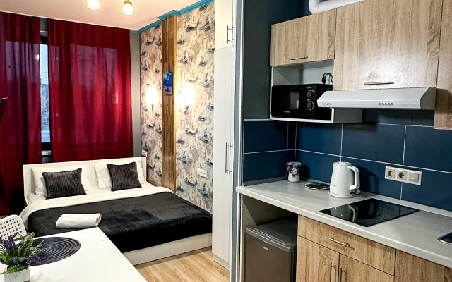 Апартаменты в Жк Admiral Waterhouse Дл17