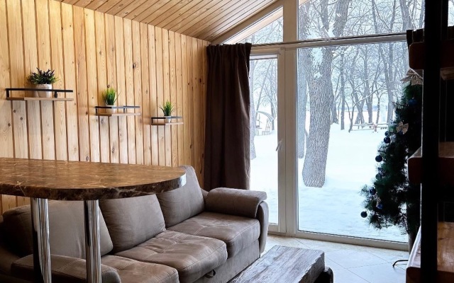 Апартаменты Barn House