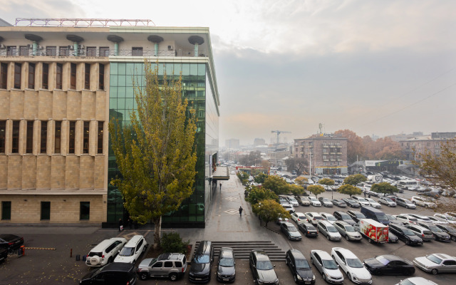 Апартаменты KeyGo 0212 рядом с парком Еритасардутян